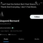 A Man Earning 100k Is Not Worth Being In A Relationship – Bernardthefirs1