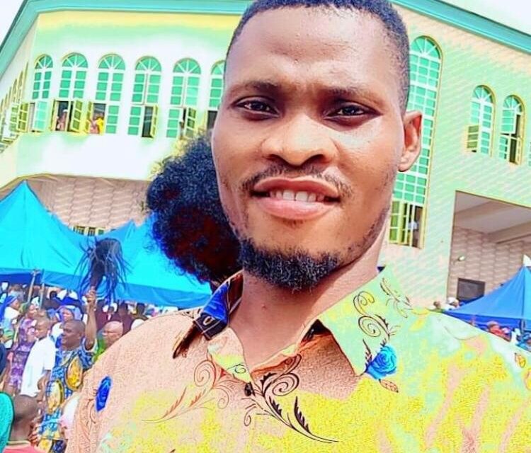 Running A Church Is One Of The Most Lucrative Business In The World – Collins Chukwuemeka Henry