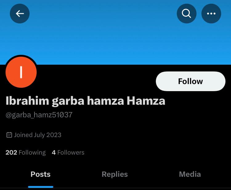 For Calling Prophet Mohammed “That Man” I pray The Most High Curse You Forever – Garba_hamz51037