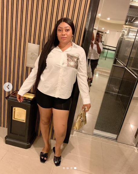 It Is Normal To Still Collect Money From Your Ex And Use It In Cooking For Your Husband – _lorita_a