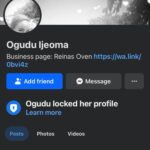 In Nigeria Men Get Away With exploiting Minors And Even Blame The Victim – Ogudu Ijeoma