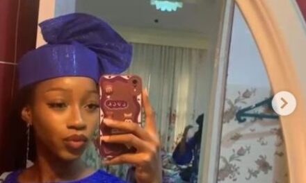 Regina Daniels Getting Married A Virgin Is Nothing To Be Proud Of – S_.aint_