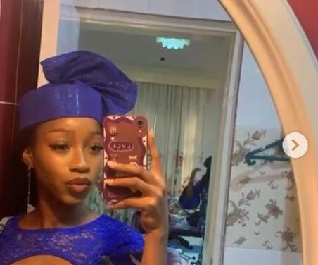 Regina Daniels Getting Married A Virgin Is Nothing To Be Proud Of – S_.aint_