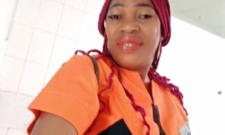 Blame The 15 Year Old Victim For Being On Social Media – Salome Uzochukwu Okocha