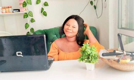 I Am Proud To Be A Gold Digger – Ugochi Gloria Okafor