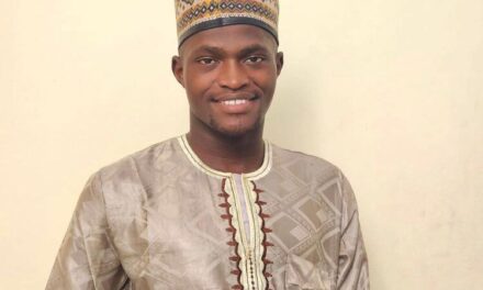 Wealthy People Are Not To Be Corrected When Wrong – Usman Yaayi Adewumi