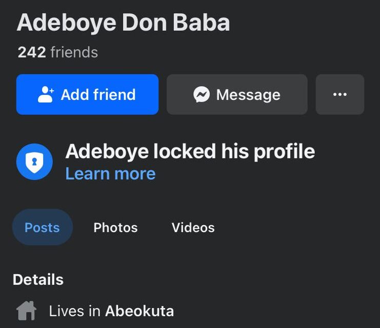 Igbo Is The Billionaire Tribe Of Nigeria Because Of Their Money Rituals – Aeboye Don Baba