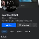 Everybody In Lagos Is A Prostitute – Ayonleeglobal