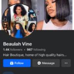 Love Should Be About Money – Beaulah Vine