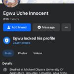 Everybody Is Advised To Say No To One Nigeria – Egwu Uche Inocent