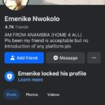 Queen May Used Her Late Son For Sacrifice – Emenike Nwokolo