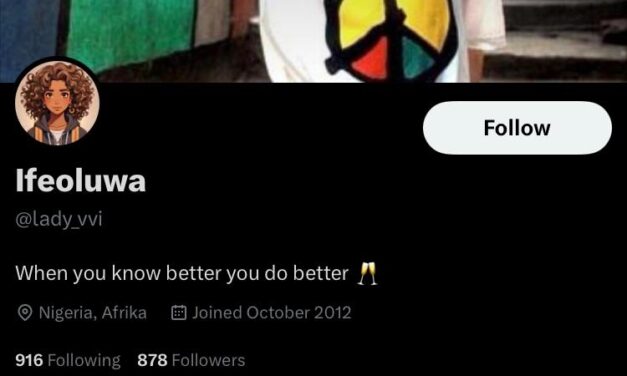 Relationships Are Meant To Be Transactional – Lady_vvi