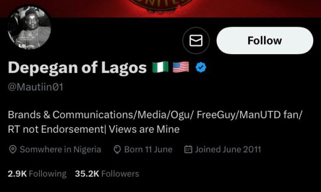 It Is Okay To Jail People Based On Personal Differences – Mautiin01