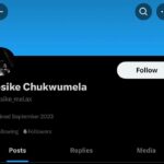 Ask Your Woman For Financial Assistance & She Will Take You For Granted – Nosike Melax