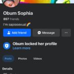 Checking Your Daughters Virginity Through An Invasive Method Is An Act Of Lesbianism – Obum Sophia