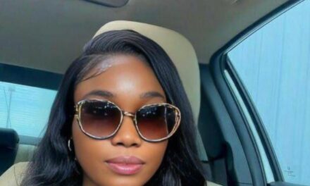 Sex Is My Own Contribution In Our Relationship – Rose Sun Joel