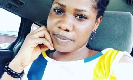 I Have No Concern If Someone Responds To An Allegation With Violence – Victoria George