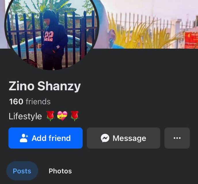 Yoruba Men Refuse To Work Only To Become Internet Fraudsters – Zino Shanzy