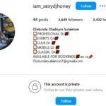 We Should Accept Nepotism As A Norm – Iam_sexydjhoney