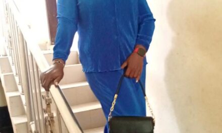 You Will Be Surprised I Cheat More Than You – Nnenna Archi