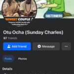 A Female Wanting To Receive A Portion Of Her Fathers Inheritance Is Madness – otu ocha (sunday charles)