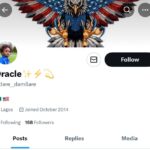 I Know The Late EFCC Officer Will Not Rest In Peace – dare_damilare