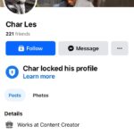 Men Are To See Women As A Joke – Char Les