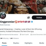 Nigeria Women Are In A Relationship For Financial Gain – EdorheJones