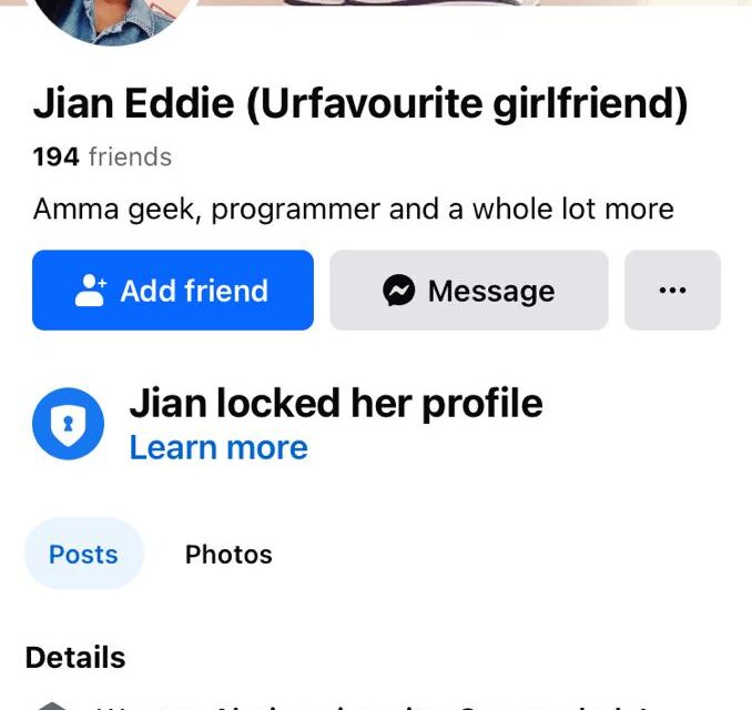 Anyone Who Buys Valentines Gift For A Lady Is A Finished Man – Jian Eddie