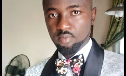 It Is Better To Die In A Mansion Than To Live With An Average Man In Nigeria – Onalo Ojonugwa