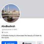 Recording a Moment Makes It Fake – AbuBusharah