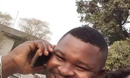 A Thief Who Steals Food Is A Good Thief – Afam Samuel