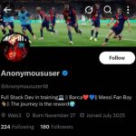 Best Way To Get A Woman Is By Being Nonchalant – Anonymousuzer10