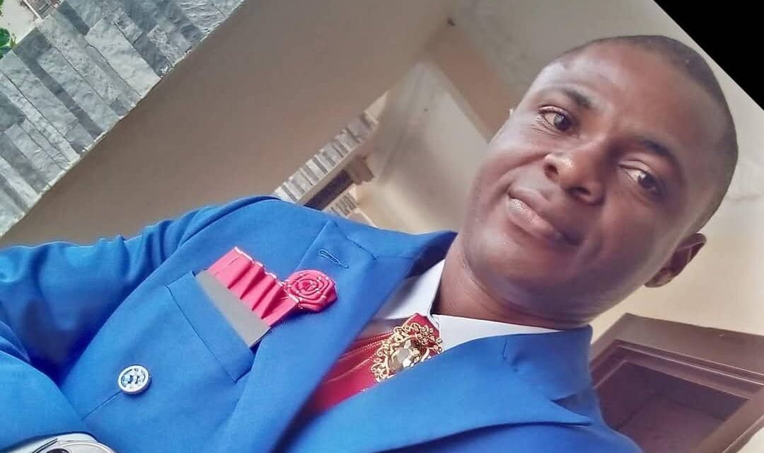 Passengers Are Always Right – Ashaba John