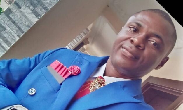 Passengers Are Always Right – Ashaba John