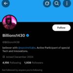Every Man Should Have 3-4 Sexual Partners At Their Finger Tips – Billiona1430
