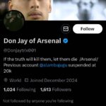 Nigerian Women Have No Use Outside Sex – Donjaytrix001