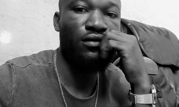 Humility Is For The Poor – Douglas Chian