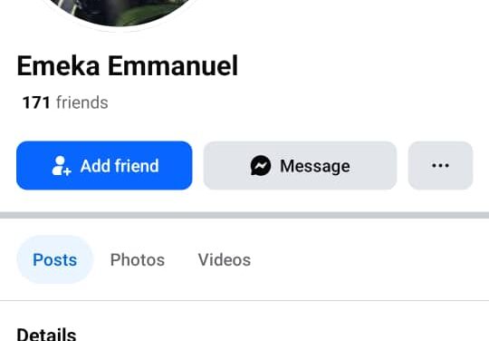 Ichie Obiora And Awka Ugo Chisom’s Child Will Sleep With Everybody  – Emeka Emmanuel