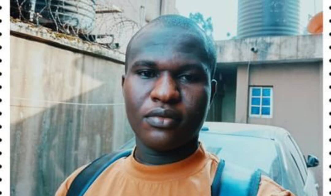 A Man Cannot Be A Virgin – EmekaOEmmanuel