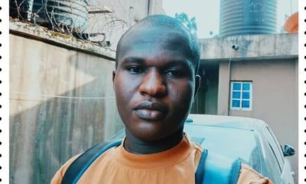 A Man Cannot Be A Virgin – EmekaOEmmanuel
