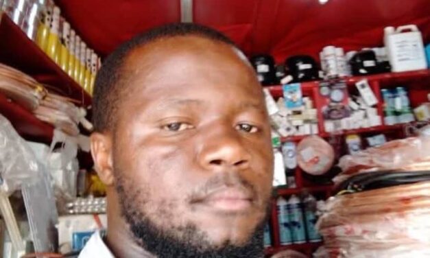 It Is Funny Seeing Innocent Worshipers Murdered At Their Place Of Worship – Ezedube Onyebuchi Ishmael
