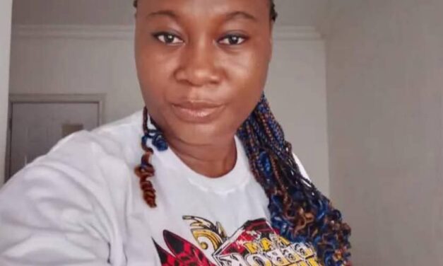 The Women of Igbo Tribe Is Known For Dressing Naked – Fadekemi Shittu
