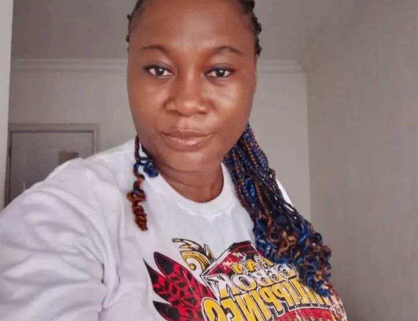 The Women of Igbo Tribe Is Known For Dressing Naked – Fadekemi Shittu