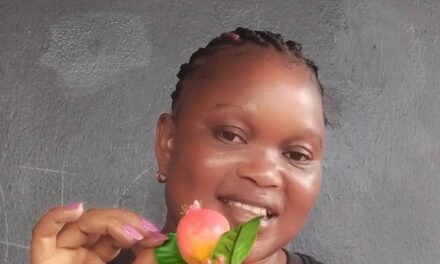 I am Proud Of Kora Obidi Naked Dressing – Gift Ugwoke Chubby