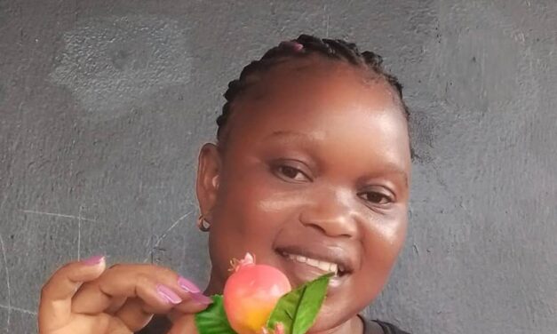 I am Proud Of Kora Obidi Naked Dressing – Gift Ugwoke Chubby
