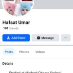 The Yoruba People Trademark Is Drug Trafficking – Hafsat Umar