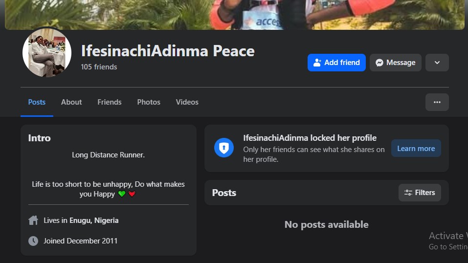 I’ll Dress Almost Completely Naked If I Have A Good Body After Birthing My Kids – IfesinachiAdinma Peace