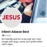 Sophia Egbueje Has Stolen Burna Boys Destiny – Iribest Adaeze Best