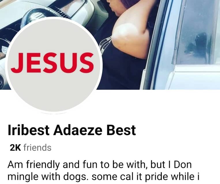 Sophia Egbueje Has Stolen Burna Boys Destiny – Iribest Adaeze Best